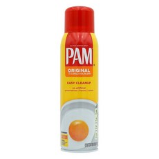 0칼로리 기름 카놀라유 팜오일 팸 오리지널 스프레이 340g, 1개