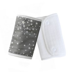 피카라아기띠침받이