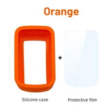 자전거부품IGPSPORT BSC100S BSC 100S 실리콘 케이스 보호 커버 스크린 필름 포함