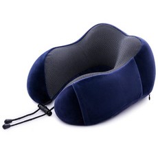 Roeiler De Voyage Forme U En Mousse À Mémoire 재결합 렌트 Doux Literie Santé Cervicale 드롭