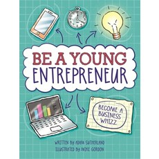 (영문도서) Be a Young Entrepreneur Paperback, Wayland