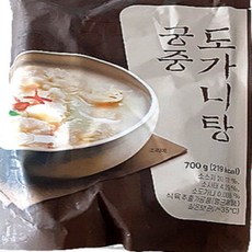 고영숙의 궁중도가니탕 700g 10팩