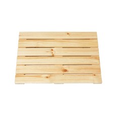 에스파스 미송원목 다용도 발판 630 소, wood, 1개