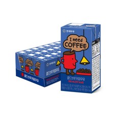 연세우유 콜드브루 커피우유 / 코스트코, 190ml, 24개