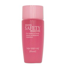 다이아나세이프티리무버
 10개 / 프로랑스 다이아나 세이프티 네일 리무버 80ml