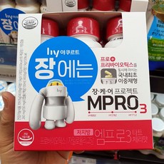 한국야쿠르트 MPRO3 저지방 타트체리 130ml x 5입, 일반포장 동절기만