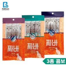 기타 고양이 짜바 유산균 3종콤보_WFFLHSY, 상세페이지 참조