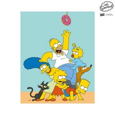 심슨보석십자수