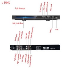dvd블루레이플레이어