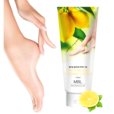 MBL 각질케어 비타민 풋케어 풋크림, 150ml, 1개, 1개입