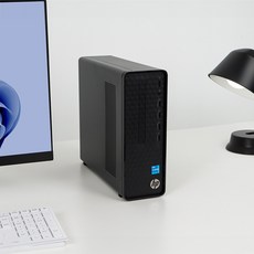 HP S01-PF4001KR 코어i3 사무용 업무용 컴퓨터, 1. 기본사양 8G, 1. 기본사양 256G