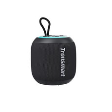 Tronsmart T7 Mini 휴대용 블루투스 스피커 미니 방수, Black, T7 Mini Speaker