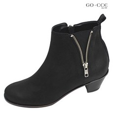 고세 여성 베스트 앵클부츠 IX00A09 블랙 5cm