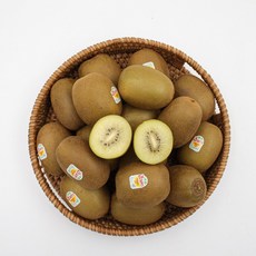 고당도 뉴질랜드 제주 제스프리 골드키위 중대과 2.8kg 내외 (26~30입) 원산지 랜덤배송