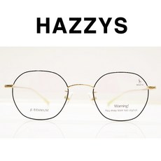[HAZZYS]헤지스안경 HZ6119 C01 BTS 뷔착용