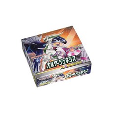 포켓몬 카드 게임 썬앤문 확장 팩 「얼터 제네시스」BOX, 1개