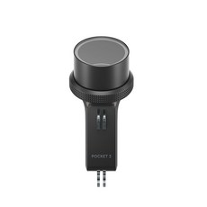 DJI Osmo 포켓 2 충전 케이스 편리한 스핀 투 오픈 디자인 이동 중 1500mAh, Waterproof Case, 1개