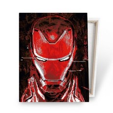 아이언맨보석십자수