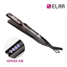 엘라 온도조절 고데기 헤어 고대기 긴머리 단발머리 앞머리 매직기 EHS-7561, EHS-7611