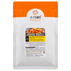 소스대장 제육볶음 소스 양념 분말, 1개, 400g