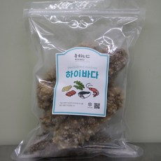 하이바다 불린해삼 냉동해삼 500g 중식 식당용 요리용 고급재료, 1개