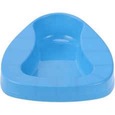 JECOMPRIS 2pcs 여성 노인용 침대팬 남성용, Blue_2pcs, 2개