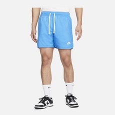 나이키우븐반바지