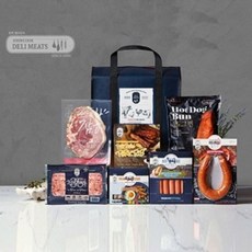 존쿡델리미트베스트세트(냉동)햄선물세트, 1개