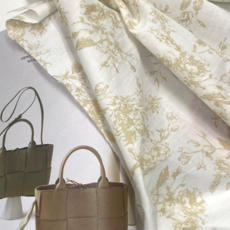 면60수 가벼운 아사 트왈드주이 명화 원단 4color