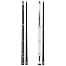 당구큐대 카본상대 카본큐 개인큐 카본 당구 큐대, 블랙 (미드 레드 11.8MM) 막대 상자