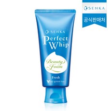[센카] 퍼펙트 휩 프레시 100g, 1개