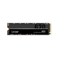렉사 SSD NM620 M.2 2280 PCIe NVMe Gen3x4, 1TB, LNM620X001T-RNNNG