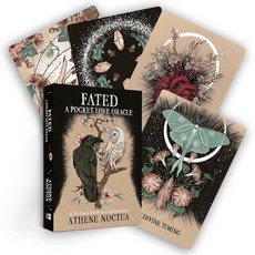 Fated: A Pocket Love Oracle : A 13-Card Deck and Guidebook, Hay House