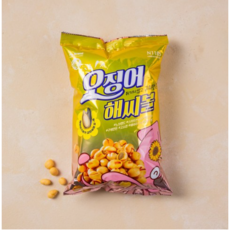 노브랜드오징어해씨볼