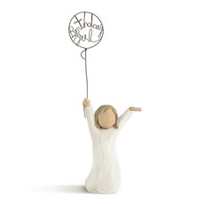 Willow tree 인테리어 소품 천사 장식품 Birthday Girl