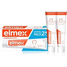 ELMEX 엘멕스엘맥스 치약 더블팩 2x75ml 4세트