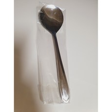 칼백화점 스텐 유광 서빙 스푼, 기본, 2세트