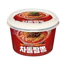 본고장 차돌짬뽕, 6개