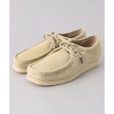 Clarks 클라크스 Wallabee 왈라비 - 베이지 645792 - 왈라비신발