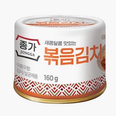 정원이샵 엄마손맛 종가 고소한맛 볶음김치 160g 감칠맛 집밥 기사식당, 11개