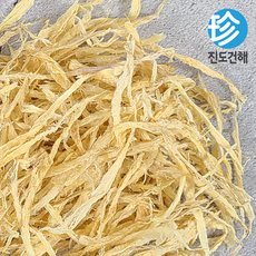 진도건해 자연건조 황태실채(속살채) 1kg
