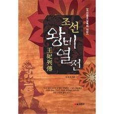 조선왕비실록