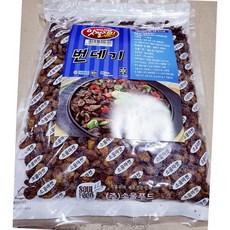 맛깔지기 번데기 1.5k 식자재 업소용 식재료 식당용 대용량 단체 급식용