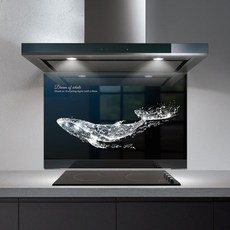 주방아트보드고래의꿈실버