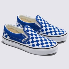 반스HC 키즈 컬러 띠어리 체커보드 클래식 Slip-on 슬립온 VN000D0JCG41 HC