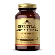 솔가 필수아미노산 콤플렉스 90캡슐 Essential Amino Complex, 1개, 90정