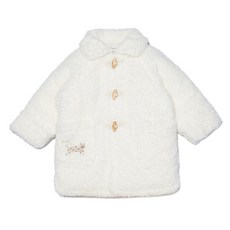 밍크뮤봉봉코트