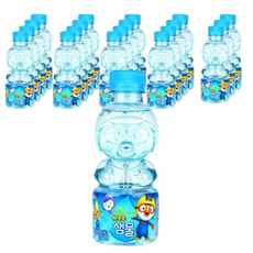 팔도 뽀로로 샘물 250ml, 340개