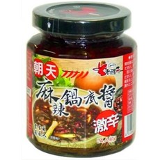 TTCL 일본직구 루바 아사헨 초매운 전골 9.1온스(260g), 사이즈, 260g, 1개