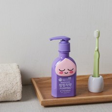 어피치펌핑치약